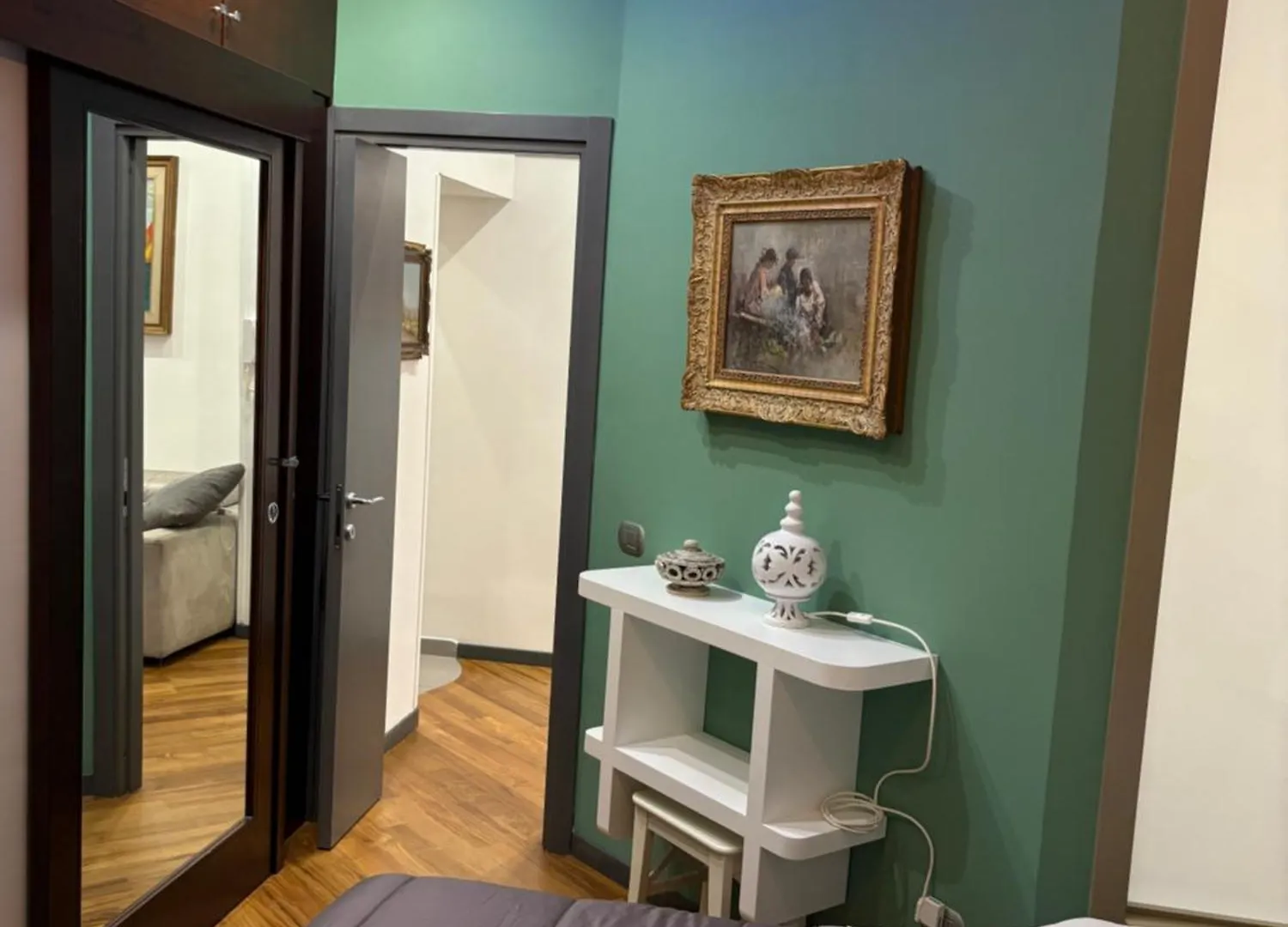 Cucciola Arlecchino Apartment Naples Italy
