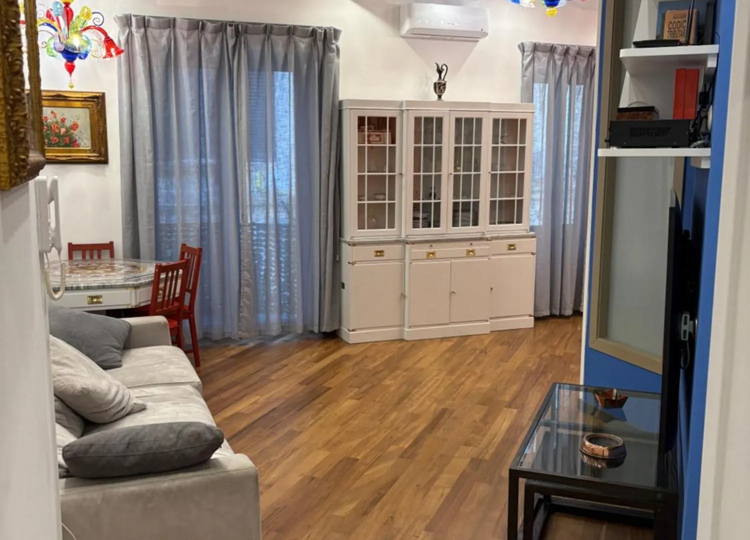 Cucciola Arlecchino Apartment Naples