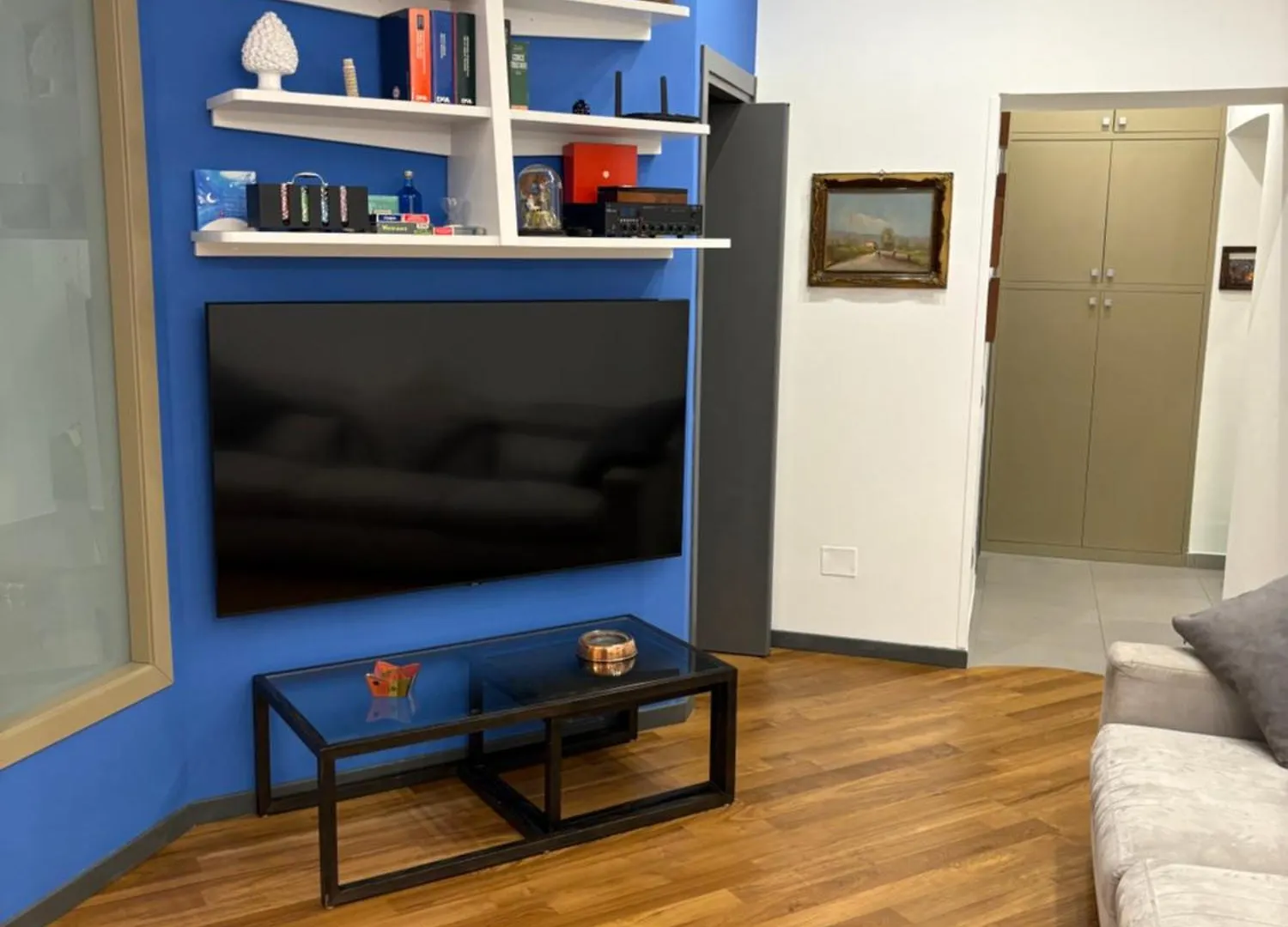 Apartament Cucciola Arlecchino Neapol Włochy