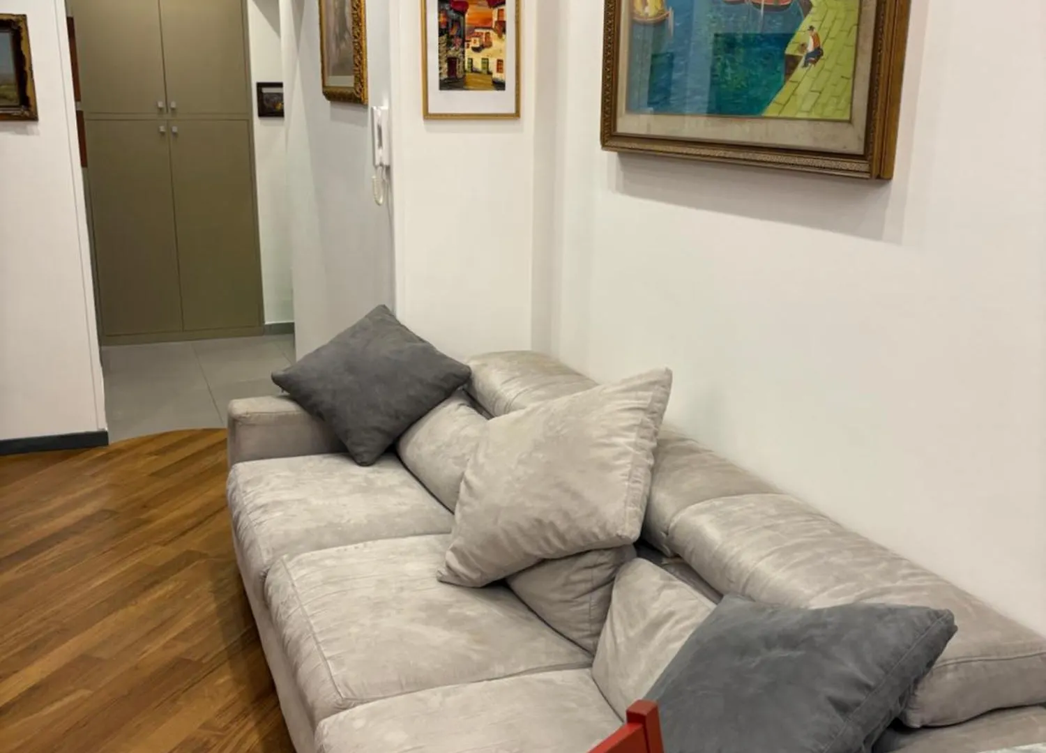 Appartement Cucciola Arlecchino à Naples